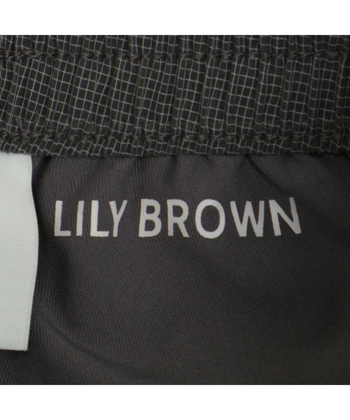 PUMA（プーマ）の「PUMA プーマ ウィメンズ PUMA x LILY BROWN シアー ウーブン パンツ（その他パンツ・レディース・シルバー・MEDIUM）」の9枚目の写真