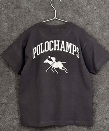 POLOCHAMPS（ポロチャンプス）の「【POLOCHAMPS ポロチャンプス】 半袖Tシャツ（Tシャツ/カットソー）」