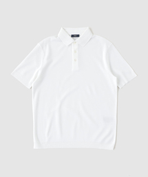 HERNO（ヘルノ）の「HERNO(へルノ) Jersey Knit Effect Polo Shirts（ポロシャツ）」