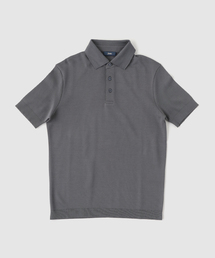 HERNO | HERNO(へルノ) Jersey Knit Effect Polo Shirts(ポロシャツ)