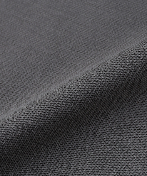 HERNO（ヘルノ）の「HERNO(へルノ) Jersey Knit Effect Polo Shirts（ポロシャツ・メンズ・ホワイト/ブラウン/チャコールグレー・50/48/46）」の6枚目の写真