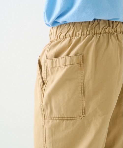UNIVERSAL OVERALL(ユニバーサルオーバーオール)の「【UNIVERSAL OVERALL】CHILLPAN TAPERED U2623630-B(チノパンツ・メンズ・ベージュ/グレー/ブラック・L/XL/M)」の15枚目の写真
