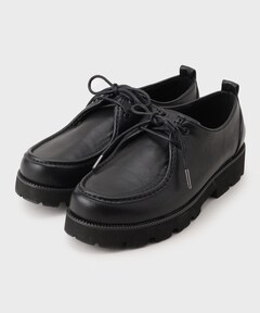 SHARK SOLE COMBINATION SHOES（ドレスシューズ）｜WYM LIDNM（ウィム