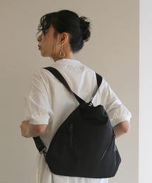 ZOZO限定 2wayバッグ