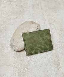 com-ono（コムォノ）の「com-ono コモノ / PUEBLO LEATHER MONEY CLIP イタリア製プエブロレザーマネークリップ 財布 / SLIM-007pb（札入れ/マネークリップ）」