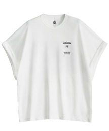 SHAREEF（シャリーフ）の「BIAS LINE JQ DOLMAN S/S T（Tシャツ/カットソー）」