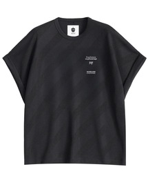 SHAREEF | BIAS LINE JQ DOLMAN S/S T(Tシャツ/カットソー)