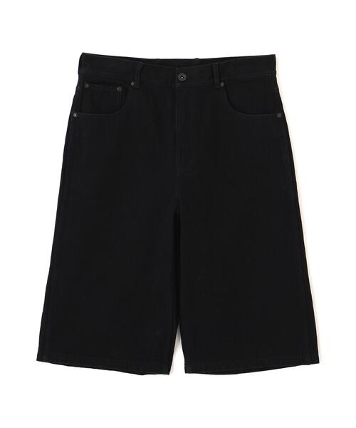 AVIREX(アヴィレックス)の「GOALERS EMBROIDERY DENIM SHORTS / 刺しゅう デニム ショーツ / AVIREX / アヴィレックス(デニムパンツ・メンズ・ライトインディゴブルー/ブラック・X-LARGE/MEDIUM)」の19枚目の写真