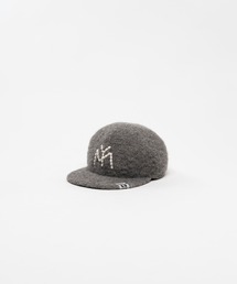 Maison MIHARA YASUHIRO（メゾンミハラヤスヒロ）の「Baseball Knit Cap（キャップ）」