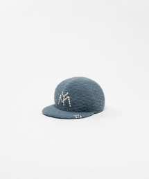 Maison MIHARA YASUHIRO（メゾンミハラヤスヒロ）の「Baseball Knit Cap（キャップ）」