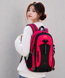 撥水アウトドアバックパック