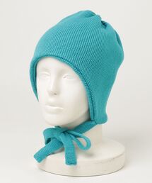 237005 Chapeaubas ニットシェルパキャップ