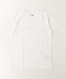 MM6 Maison Margiela(エムエムシックス メゾン マルジェラ)Kids & Junior ブランドロゴ半袖Tシャツカットソー