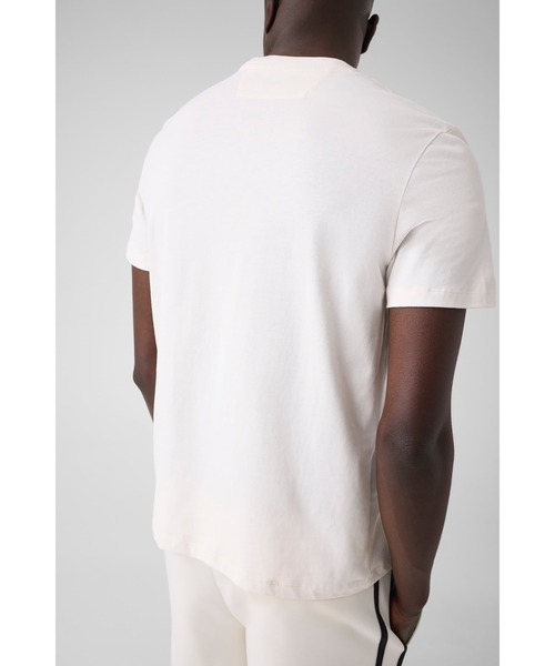 Guess(ゲス)の「BERRY Tee Tシャツ 半袖(Tシャツ/カットソー・メンズ・ネイビー/ホワイト・SMALL/MEDIUM/LARGE/X-LARGE)」の13枚目の写真