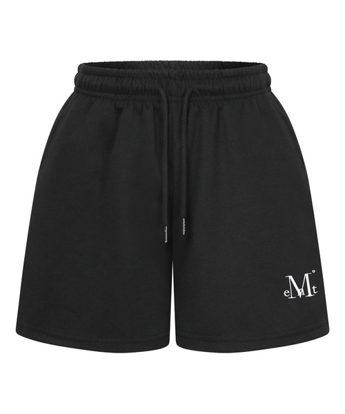 MUCENT(ムセント)の「クロンストリングショートパンツ(3カラー)(その他パンツ・レディース・チャコールグレー/ブラック/ライトグレー・FREE/SMALL)」の1枚目の写真