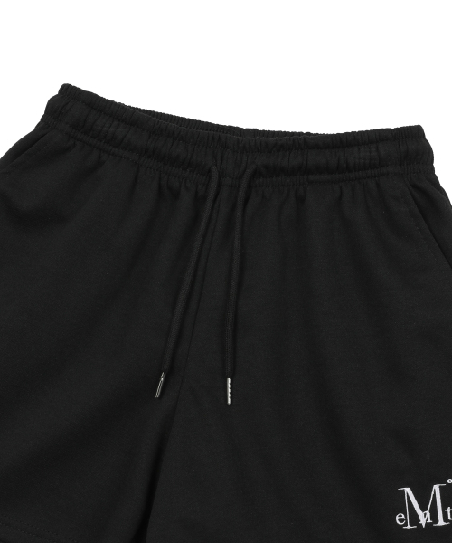 MUCENT(ムセント)の「クロンストリングショートパンツ(3カラー)(その他パンツ・レディース・チャコールグレー/ブラック/ライトグレー・FREE/SMALL)」の9枚目の写真