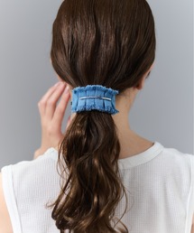 デニム」に該当するヘアアクセサリーファッション通販 - ZOZOTOWN