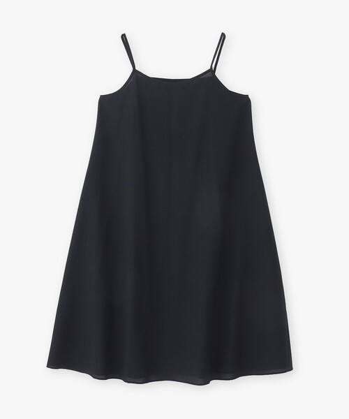 MACKINTOSH PHILOSOPHY（ﾏｯｷﾝﾄｯｼｭ ﾌｨﾛｿﾌｨｰ）の「【WEB&一部店舗限定】【WILLINGHAM DRESS】トリプルドットプリーツ（ワンピース・レディース・ホワイト系その他/ブラック・36/38）」の12枚目の写真
