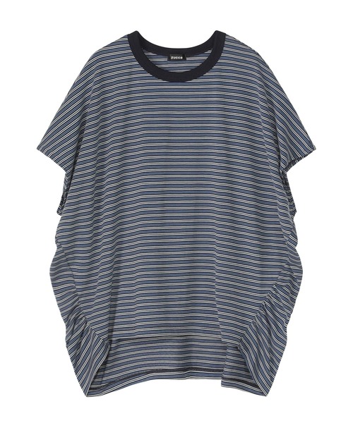ZUCCa｜ズッカのTシャツ/カットソー（ブルー・ネイビー/青色系）通販