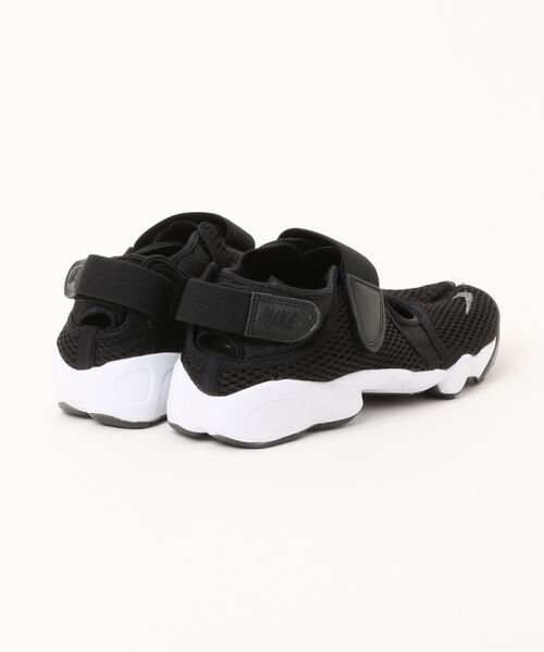 ADAM ET ROPE'(アダムエロペ)の「NIKE WMNS AIRRIFT BR(その他シューズ・メンズ・ブラック・29.0cm/28.0cm/27.0cm)」の2枚目の写真