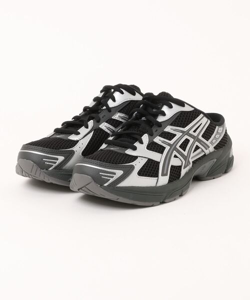 ADAM ET ROPE'(アダムエロペ)の「ASICS GEL-1130 MULE 1203B048(その他シューズ・メンズ・ブラック・28.0cm/27.0cm/26.0cm)」の1枚目の写真