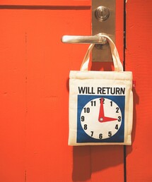 bpr BEAMS | 【別注】ROOTOTE / WILL RETURN TOTE BAG(トートバッグ)