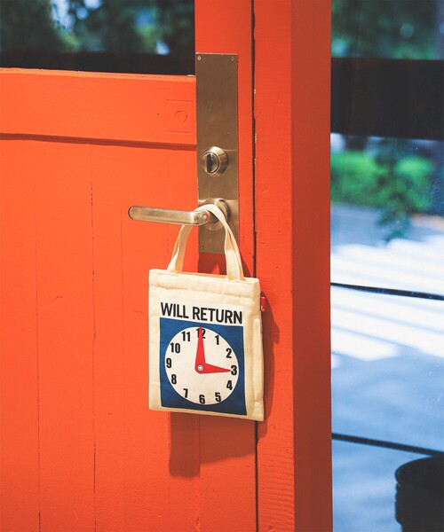 bpr BEAMS(ビーピーアール ビームス )の「【別注】ROOTOTE / WILL RETURN TOTE BAG(トートバッグ・レディース・その他・ONE SIZE)」の4枚目の写真