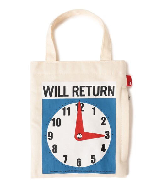 bpr BEAMS(ビーピーアール ビームス )の「【別注】ROOTOTE / WILL RETURN TOTE BAG(トートバッグ・レディース・その他・ONE SIZE)」の2枚目の写真