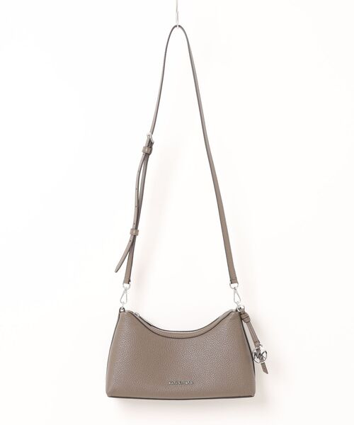 MICHAEL KORS(マイケルコース)の「SAMMY コンバーチブル クロスボディ スモール(ショルダーバッグ・レディース・ブラウン系・FREE)」の1枚目の写真