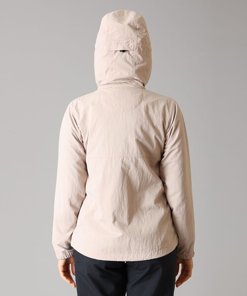 Columbia(コロンビア)の「撥水 Columbia/ ウィメンズ ヴィザヴォナパスII ジャケット /コロンビア(ナイロンジャケット・レディース・ベージュ/ブラック/グリーン/ストーン・M/L/XL/S)」の10枚目の写真
