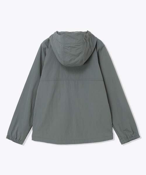 Columbia(コロンビア)の「撥水 Columbia/ ウィメンズ ヴィザヴォナパスII ジャケット /コロンビア(ナイロンジャケット・レディース・ベージュ/ブラック/グリーン/ストーン・M/L/XL/S)」の16枚目の写真