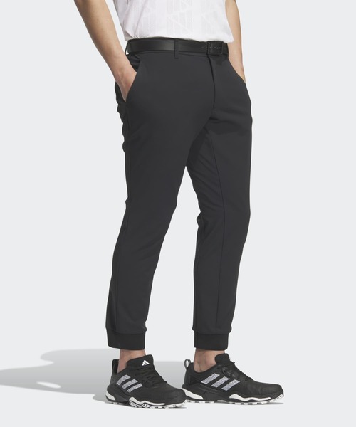 adidas(アディダス)の「ビヨンド ザ コース EX-Stretch active 撥水 リップストップ ジョガーパンツ【adidas Golf/アディダスゴルフ】(スウェットパンツ・メンズ・ブラック・100/85/76/88/92/96/73/79/82)」の5枚目の写真