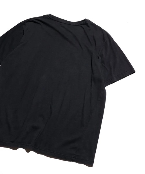 THRIFTY LOOK(スリフティールック)の「THRIFTY LOOK / THRIFTY "DEF JAM" CLASSIC LOGO TEE(Tシャツ/カットソー・メンズ・ブラック・XX-LARGE/MEDIUM/LARGE/X-LARGE)」の6枚目の写真