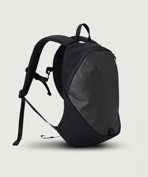 WEXLEY(ウェクスレイ)の「WEXLEY / MADISON V2 CORDURA COATED(バックパック/リュック・メンズ・ブラック・FREE)」の3枚目の写真