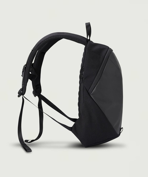 WEXLEY(ウェクスレイ)の「WEXLEY / MADISON V2 CORDURA COATED(バックパック/リュック・メンズ・ブラック・FREE)」の5枚目の写真