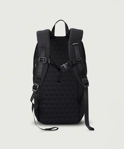 WEXLEY(ウェクスレイ)の「WEXLEY / MADISON V2 CORDURA COATED(バックパック/リュック・メンズ・ブラック・FREE)」の6枚目の写真
