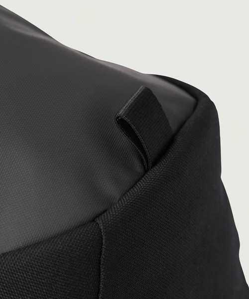 WEXLEY(ウェクスレイ)の「WEXLEY / MADISON V2 CORDURA COATED(バックパック/リュック・メンズ・ブラック・FREE)」の9枚目の写真