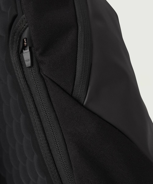 WEXLEY(ウェクスレイ)の「WEXLEY / MADISON V2 CORDURA COATED(バックパック/リュック・メンズ・ブラック・FREE)」の11枚目の写真