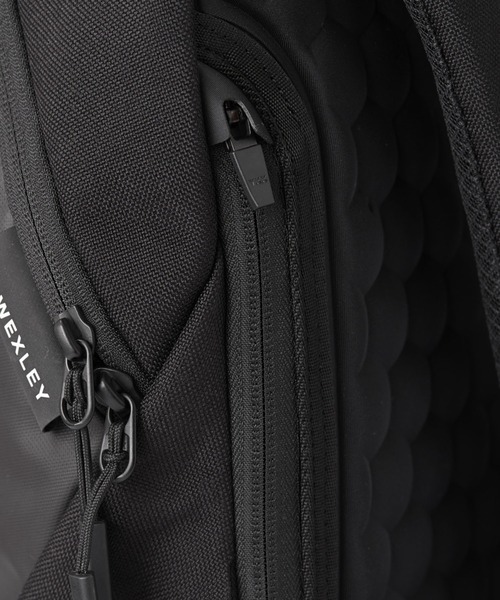 WEXLEY(ウェクスレイ)の「WEXLEY / MADISON V2 CORDURA COATED(バックパック/リュック・メンズ・ブラック・FREE)」の13枚目の写真