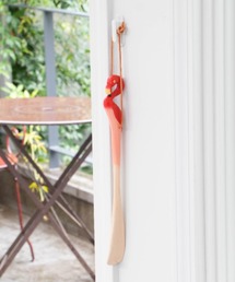 DULTON(�_���g��)��FLAMINGO SHOEHORN/�C�ׂ� �����`�[�t(�C���e���A�G��)