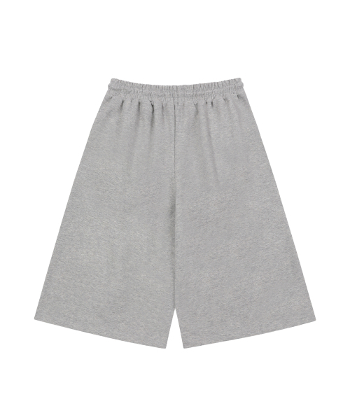 S'EST（エスイーエスティー）の「Front Cut-out Bermuda Pants Gray（その他パンツ・メンズ・グレー・MEDIUM/LARGE/X-LARGE）」の4枚目の写真