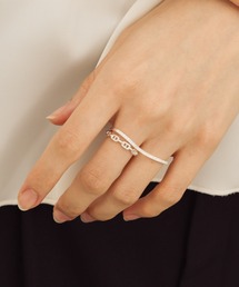 TEN. | SILVER925 マリーナリング 01 SV(リング)