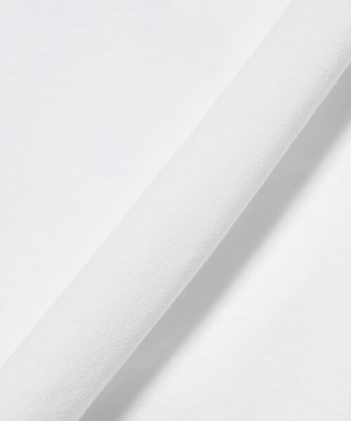 BEAMS T(ビームスティー)の「LAWN / JK Photo T-Shirt(Tシャツ/カットソー・メンズ・ホワイト・XL/L/M)」の6枚目の写真