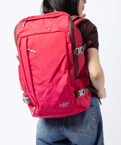 CABINZERO(キャビンゼロ)の「【Cabin Zero / キャビンゼロ】ADV 32L ADVENTURE CABIN BACKPACK ハイスペック バックパック(バックパック/リュック・メンズ・ピンク・FREE)」の1枚目の写真