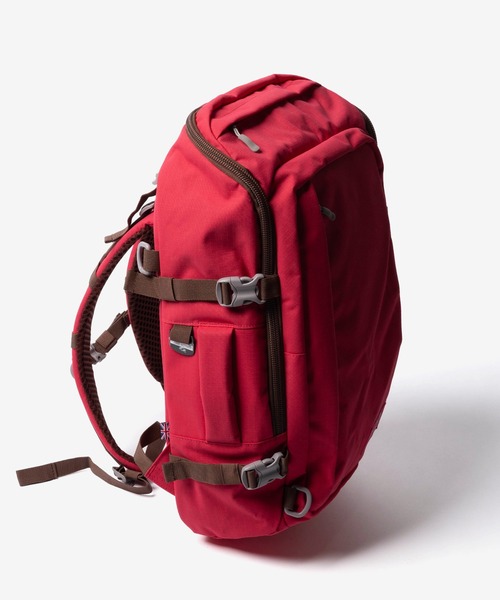 CABINZERO(キャビンゼロ)の「【Cabin Zero / キャビンゼロ】ADV 32L ADVENTURE CABIN BACKPACK ハイスペック バックパック(バックパック/リュック・メンズ・ピンク・FREE)」の6枚目の写真
