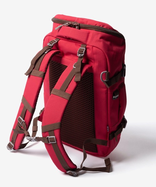 CABINZERO(キャビンゼロ)の「【Cabin Zero / キャビンゼロ】ADV 32L ADVENTURE CABIN BACKPACK ハイスペック バックパック(バックパック/リュック・メンズ・ピンク・FREE)」の7枚目の写真