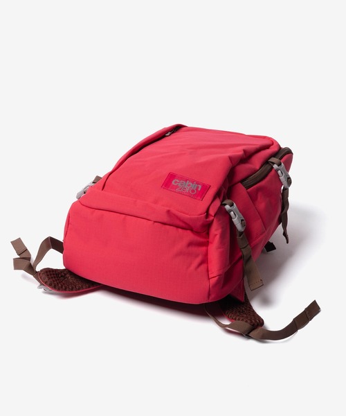 CABINZERO(キャビンゼロ)の「【Cabin Zero / キャビンゼロ】ADV 32L ADVENTURE CABIN BACKPACK ハイスペック バックパック(バックパック/リュック・メンズ・ピンク・FREE)」の8枚目の写真