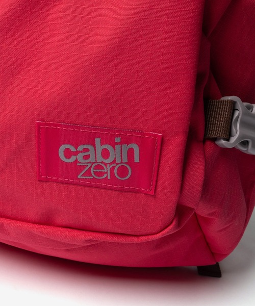 CABINZERO(キャビンゼロ)の「【Cabin Zero / キャビンゼロ】ADV 32L ADVENTURE CABIN BACKPACK ハイスペック バックパック(バックパック/リュック・メンズ・ピンク・FREE)」の12枚目の写真