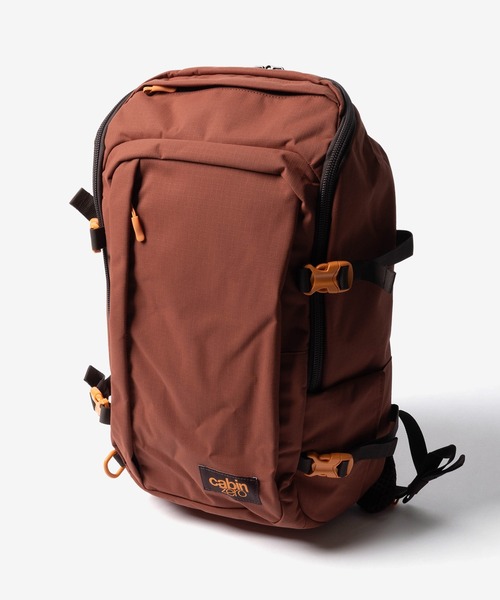 CABINZERO(キャビンゼロ)の「【Cabin Zero / キャビンゼロ】ADV 32L ADVENTURE CABIN BACKPACK ハイスペック バックパック(バックパック/リュック・メンズ・ピンク・FREE)」の17枚目の写真