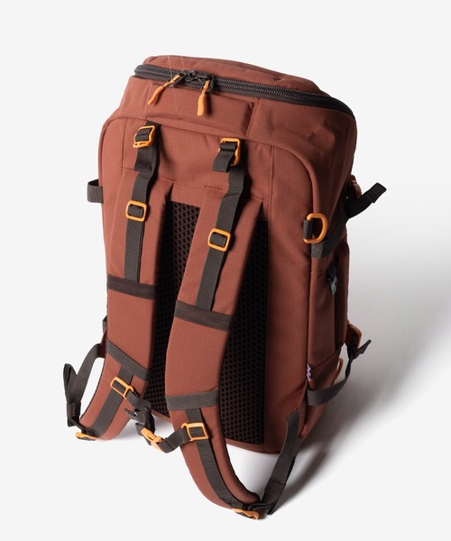 CABINZERO(キャビンゼロ)の「【Cabin Zero / キャビンゼロ】ADV 32L ADVENTURE CABIN BACKPACK ハイスペック バックパック(バックパック/リュック・メンズ・ピンク・FREE)」の18枚目の写真